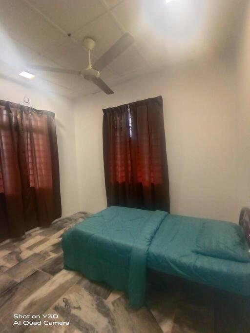 Imani Homestay Beach Gateway Bagan Lalang Kampong Bagan Lalang Buitenkant foto